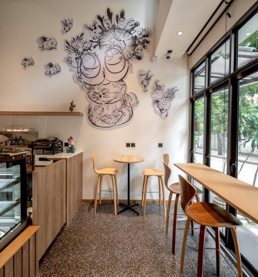Zen Master Hotel Bangkok Eksteriør bilde