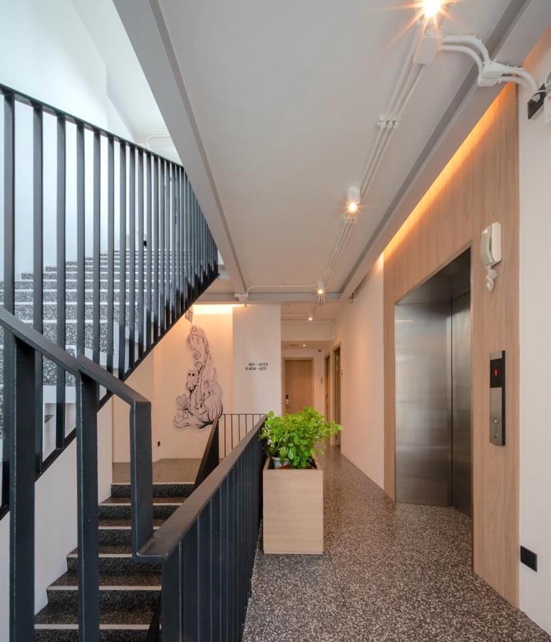 Zen Master Hotel Bangkok Eksteriør bilde