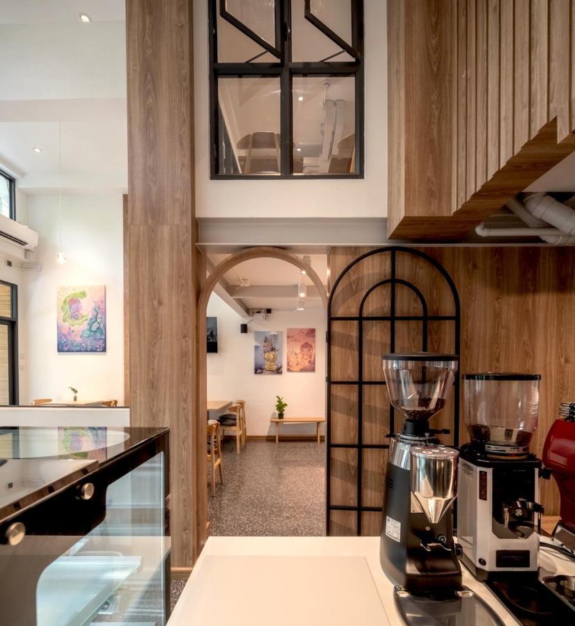 Zen Master Hotel Bangkok Eksteriør bilde