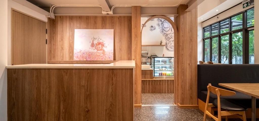 Zen Master Hotel Bangkok Eksteriør bilde