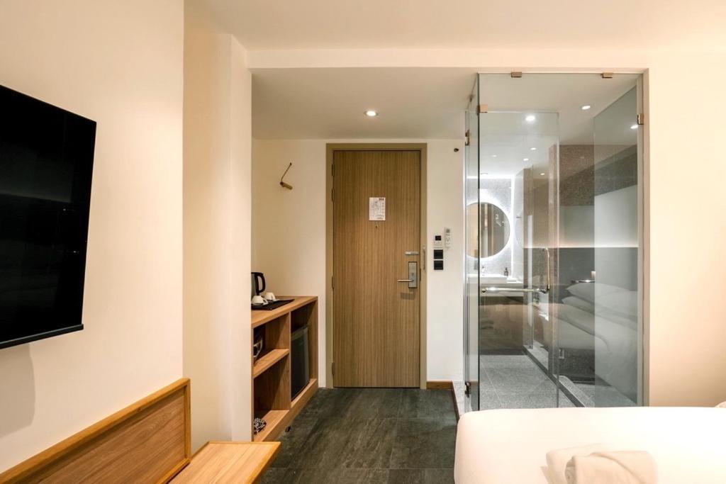 Zen Master Hotel Bangkok Eksteriør bilde