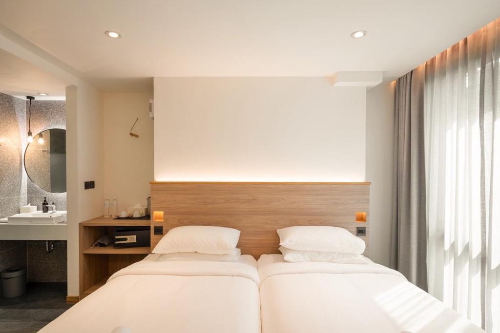Zen Master Hotel Bangkok Eksteriør bilde