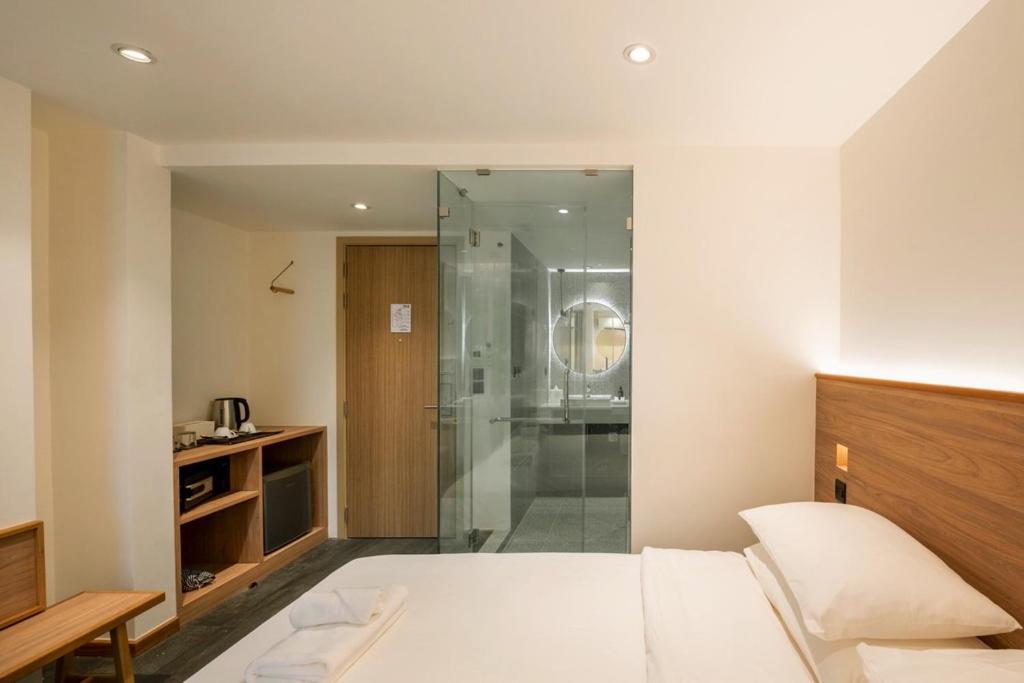 Zen Master Hotel Bangkok Eksteriør bilde