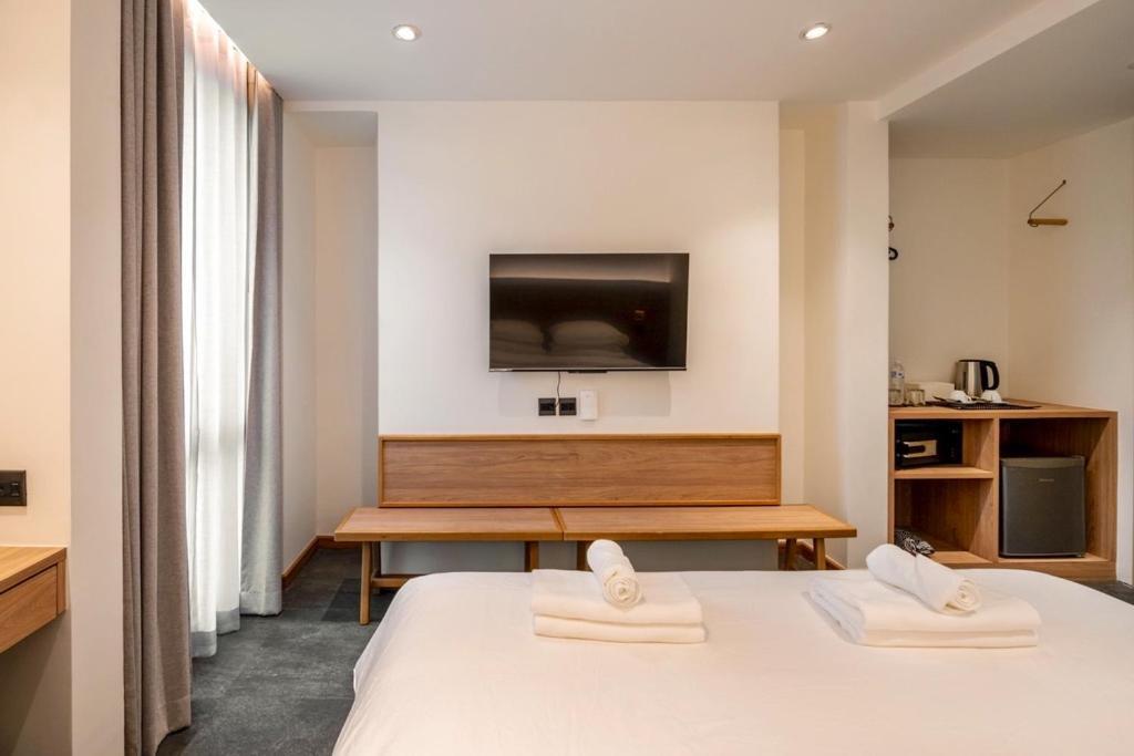 Zen Master Hotel Bangkok Eksteriør bilde