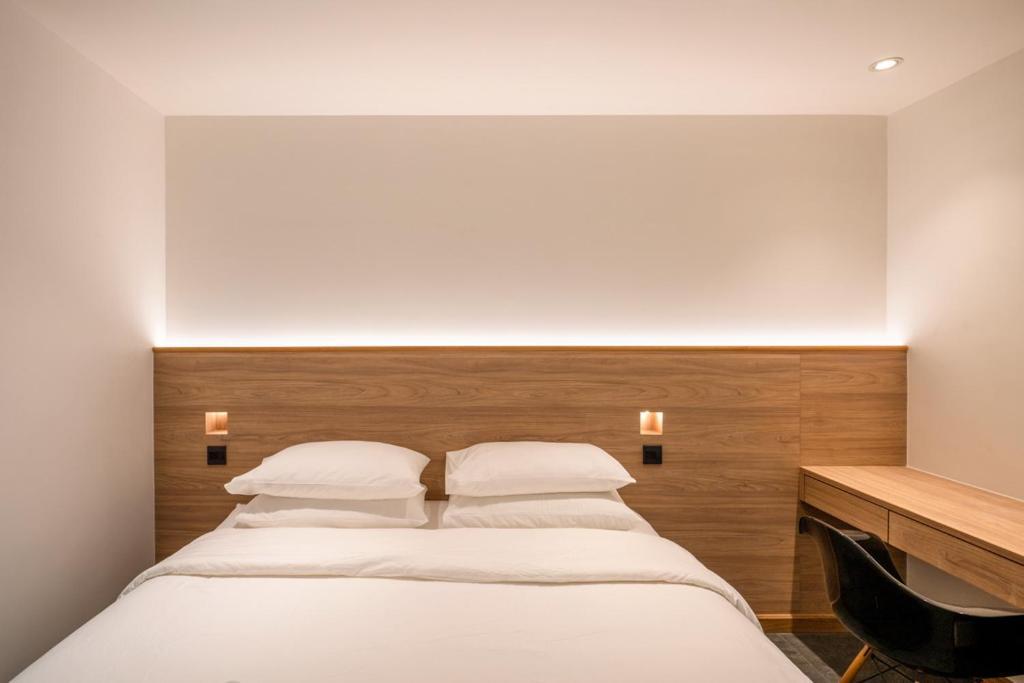 Zen Master Hotel Bangkok Eksteriør bilde