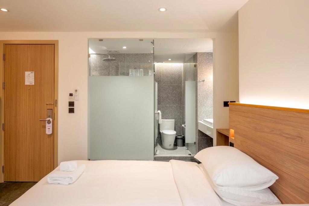 Zen Master Hotel Bangkok Eksteriør bilde