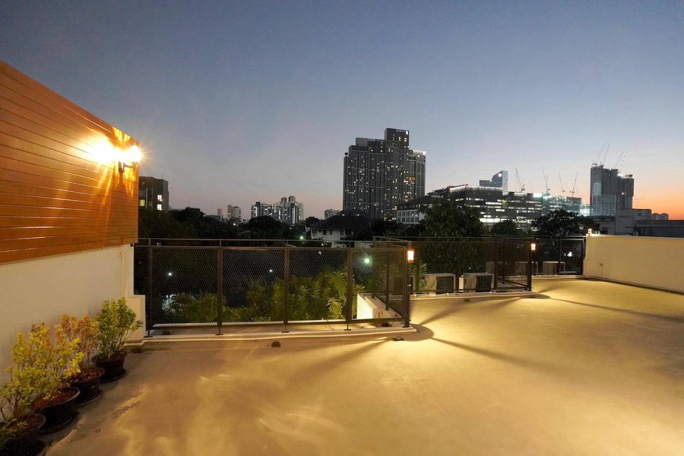 Zen Master Hotel Bangkok Eksteriør bilde