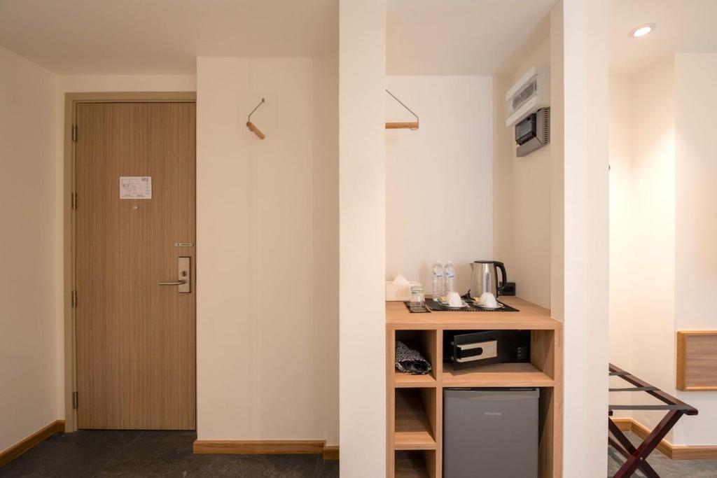 Zen Master Hotel Bangkok Eksteriør bilde
