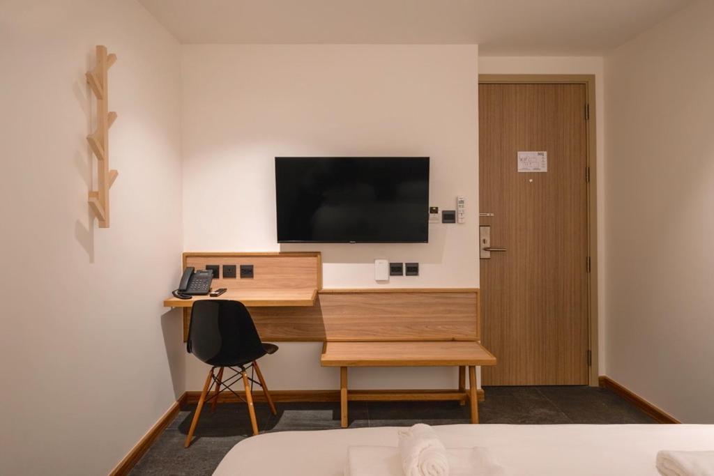 Zen Master Hotel Bangkok Eksteriør bilde
