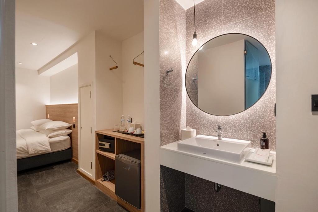 Zen Master Hotel Bangkok Eksteriør bilde