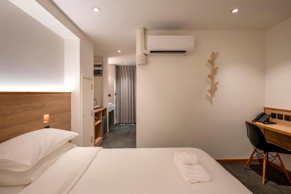 Zen Master Hotel Bangkok Eksteriør bilde