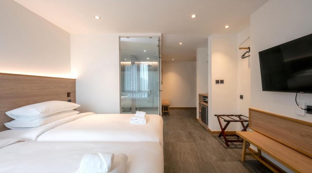 Zen Master Hotel Bangkok Eksteriør bilde